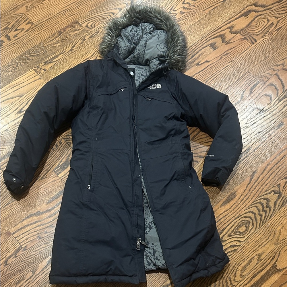The North Face Women's  Arctic Parka small